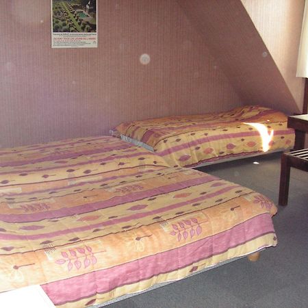 Hotel Du Parc Thonac エクステリア 写真