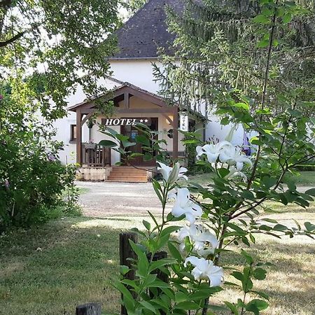 Hotel Du Parc Thonac エクステリア 写真