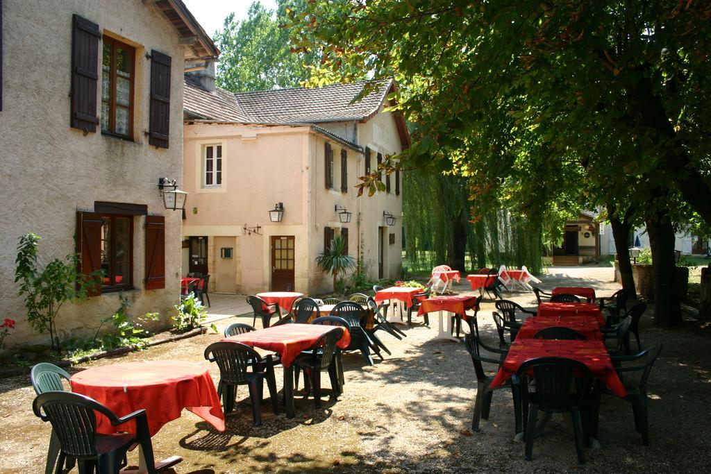 Hotel Du Parc Thonac エクステリア 写真
